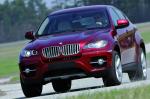 BMW X6 2008 года